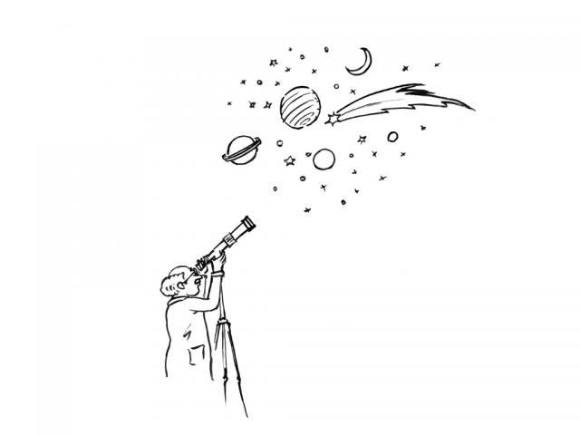 Astrologia kolorowanki